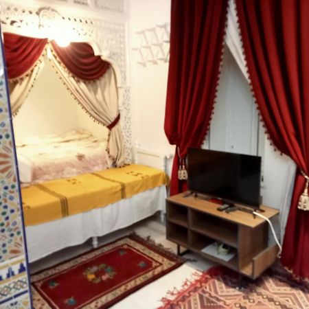 Chez Mme Jaouida Bed & Breakfast Kairouan Luaran gambar