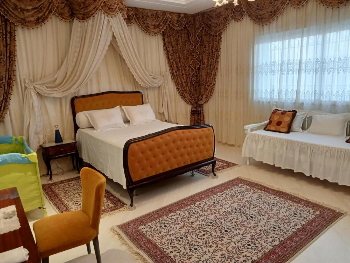 Chez Mme Jaouida Bed & Breakfast Kairouan Luaran gambar