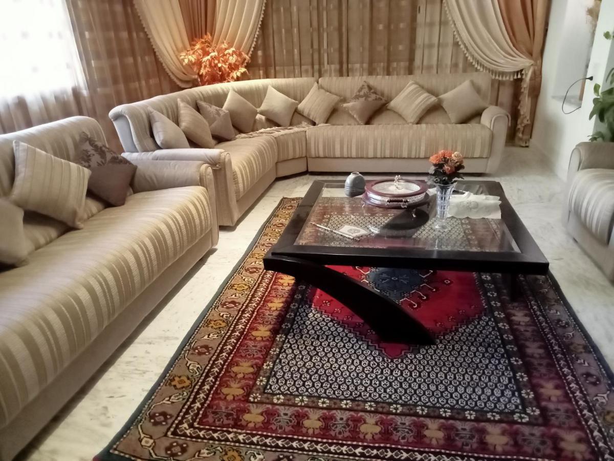 Chez Mme Jaouida Bed & Breakfast Kairouan Luaran gambar