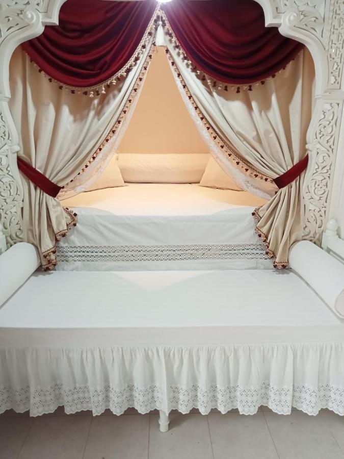 Chez Mme Jaouida Bed & Breakfast Kairouan Luaran gambar