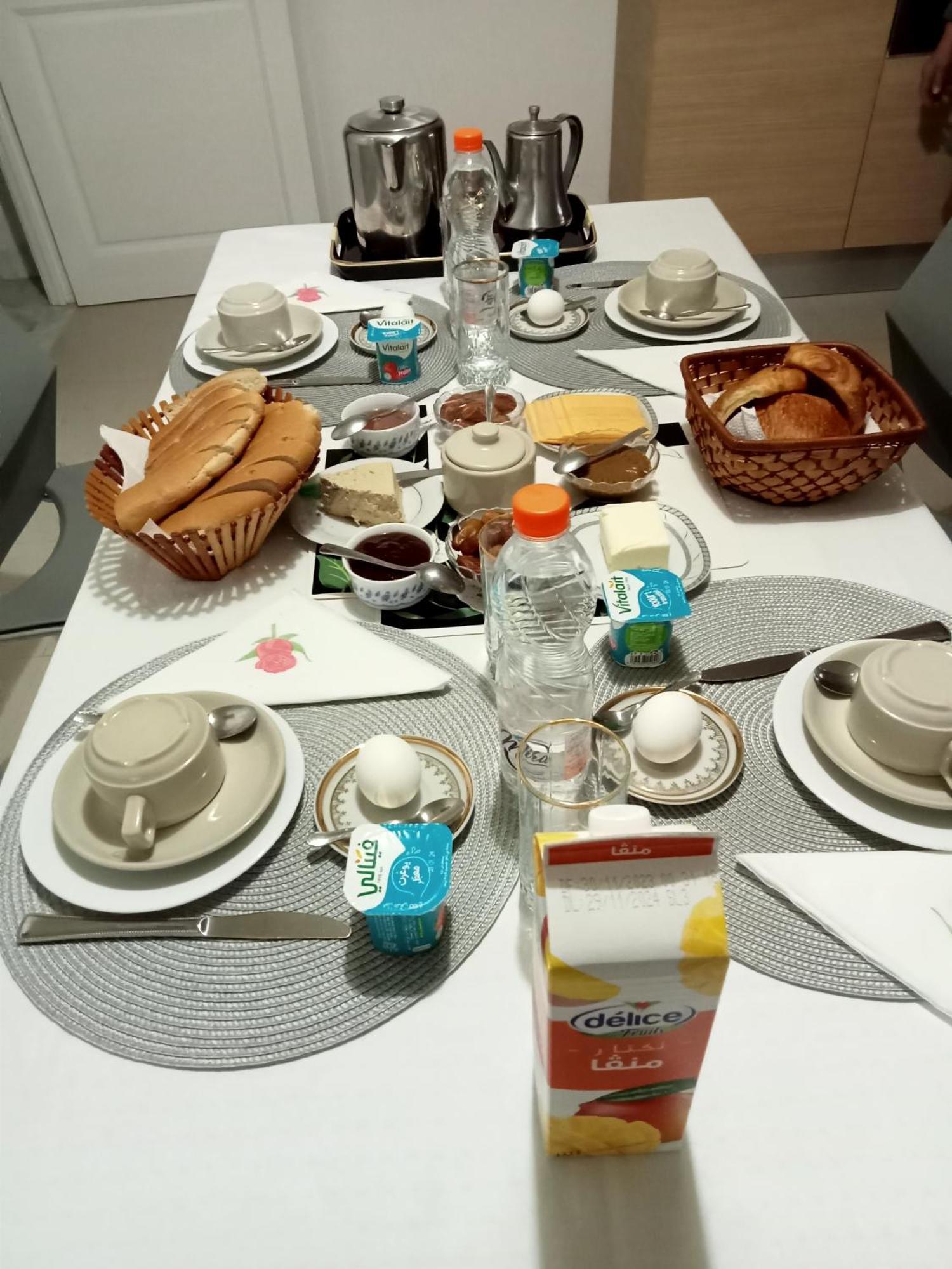 Chez Mme Jaouida Bed & Breakfast Kairouan Luaran gambar