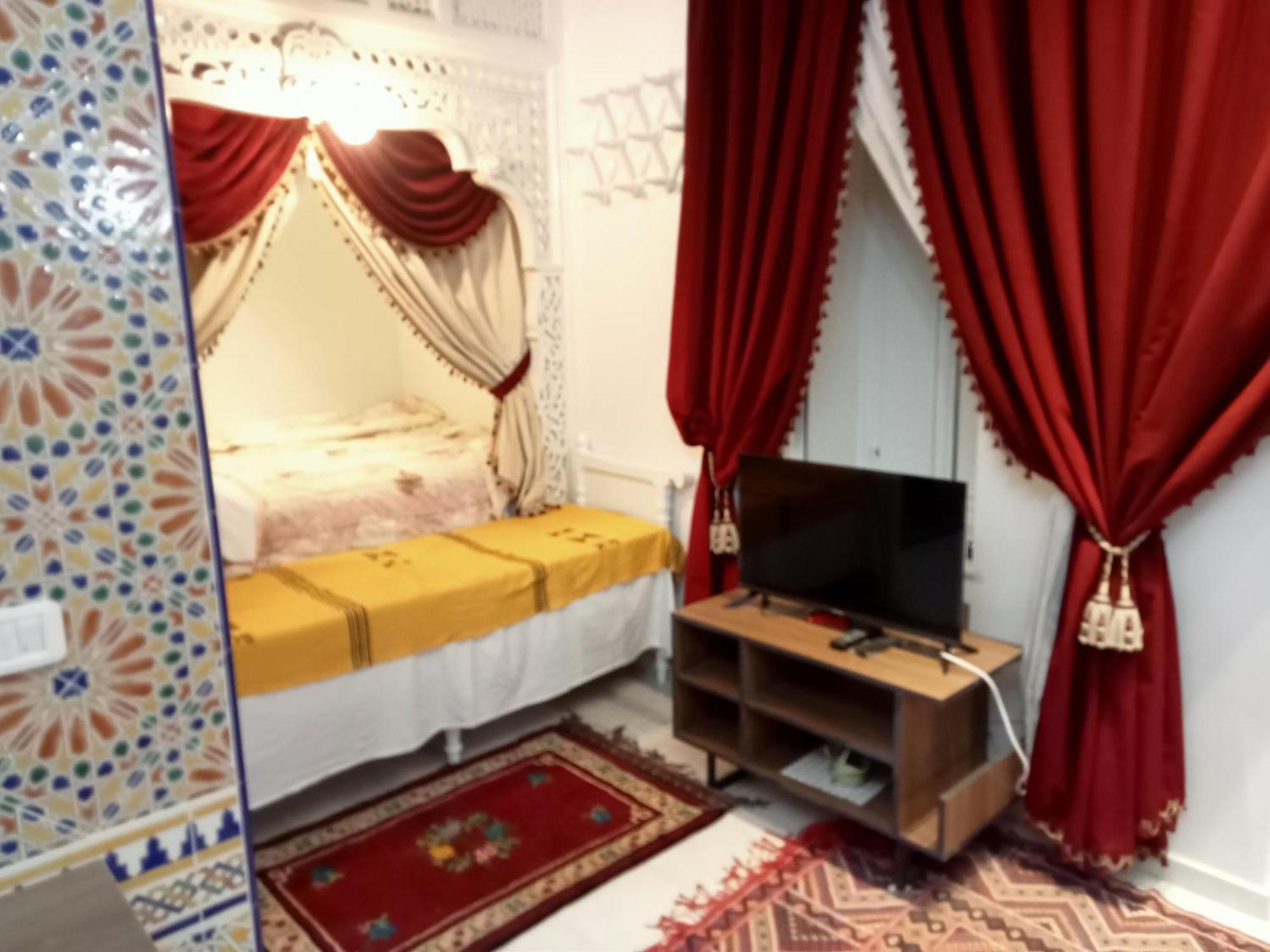 Chez Mme Jaouida Bed & Breakfast Kairouan Luaran gambar