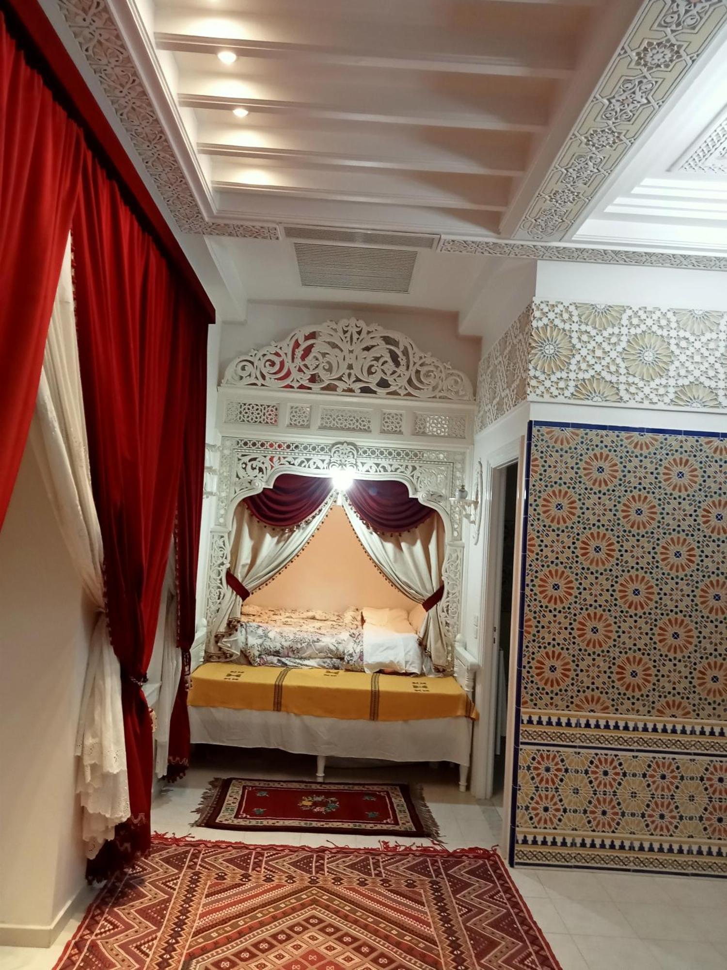 Chez Mme Jaouida Bed & Breakfast Kairouan Luaran gambar