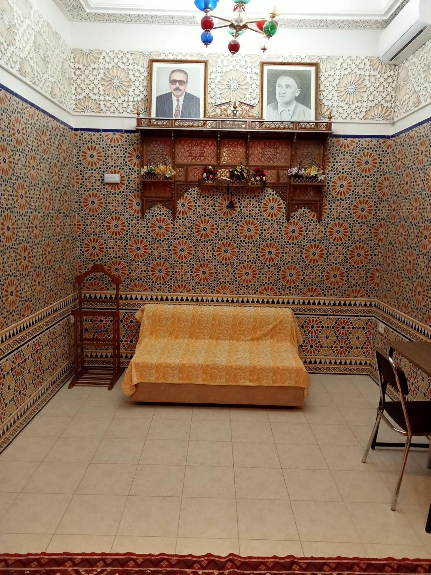 Chez Mme Jaouida Bed & Breakfast Kairouan Luaran gambar