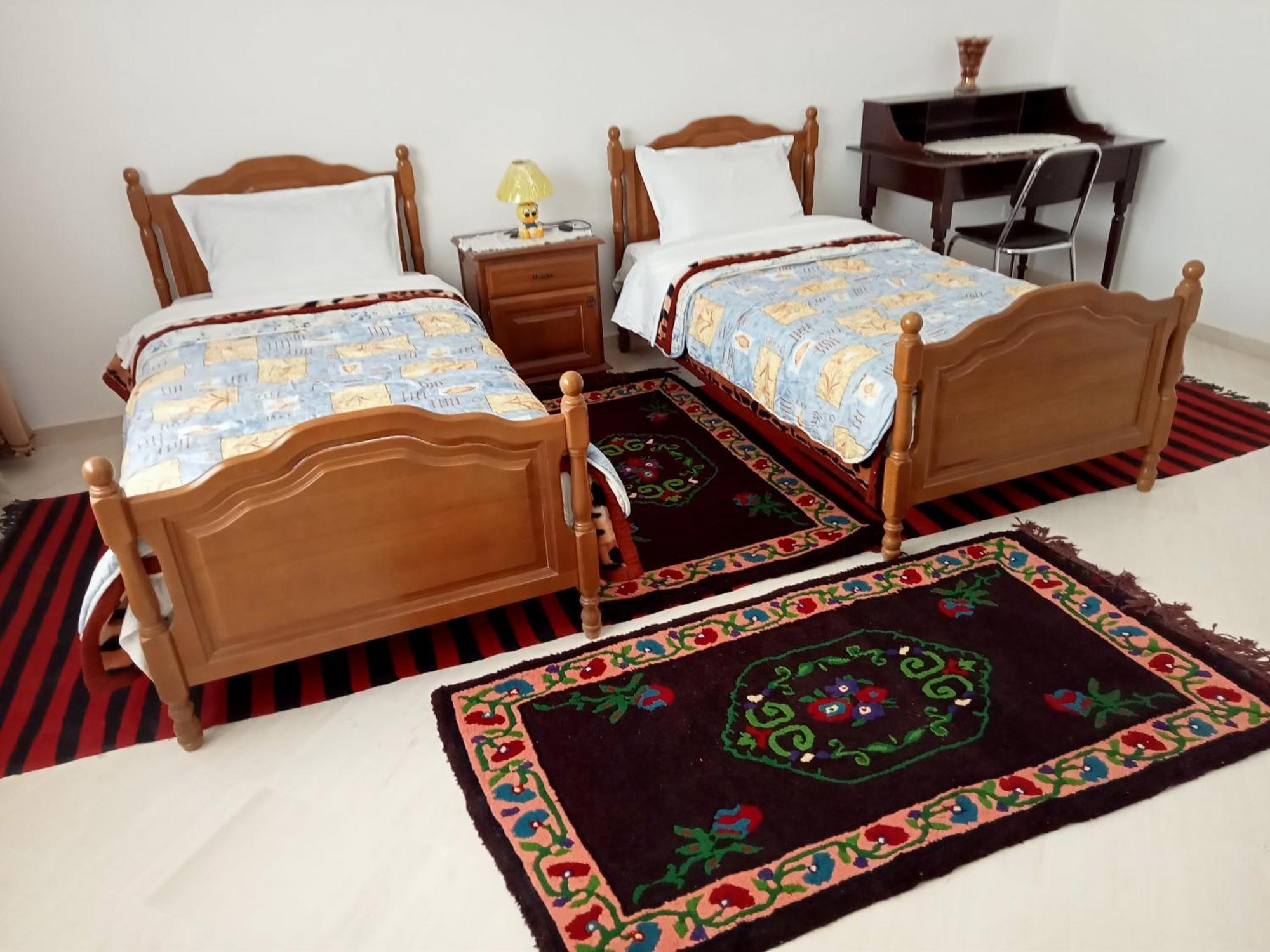 Chez Mme Jaouida Bed & Breakfast Kairouan Luaran gambar