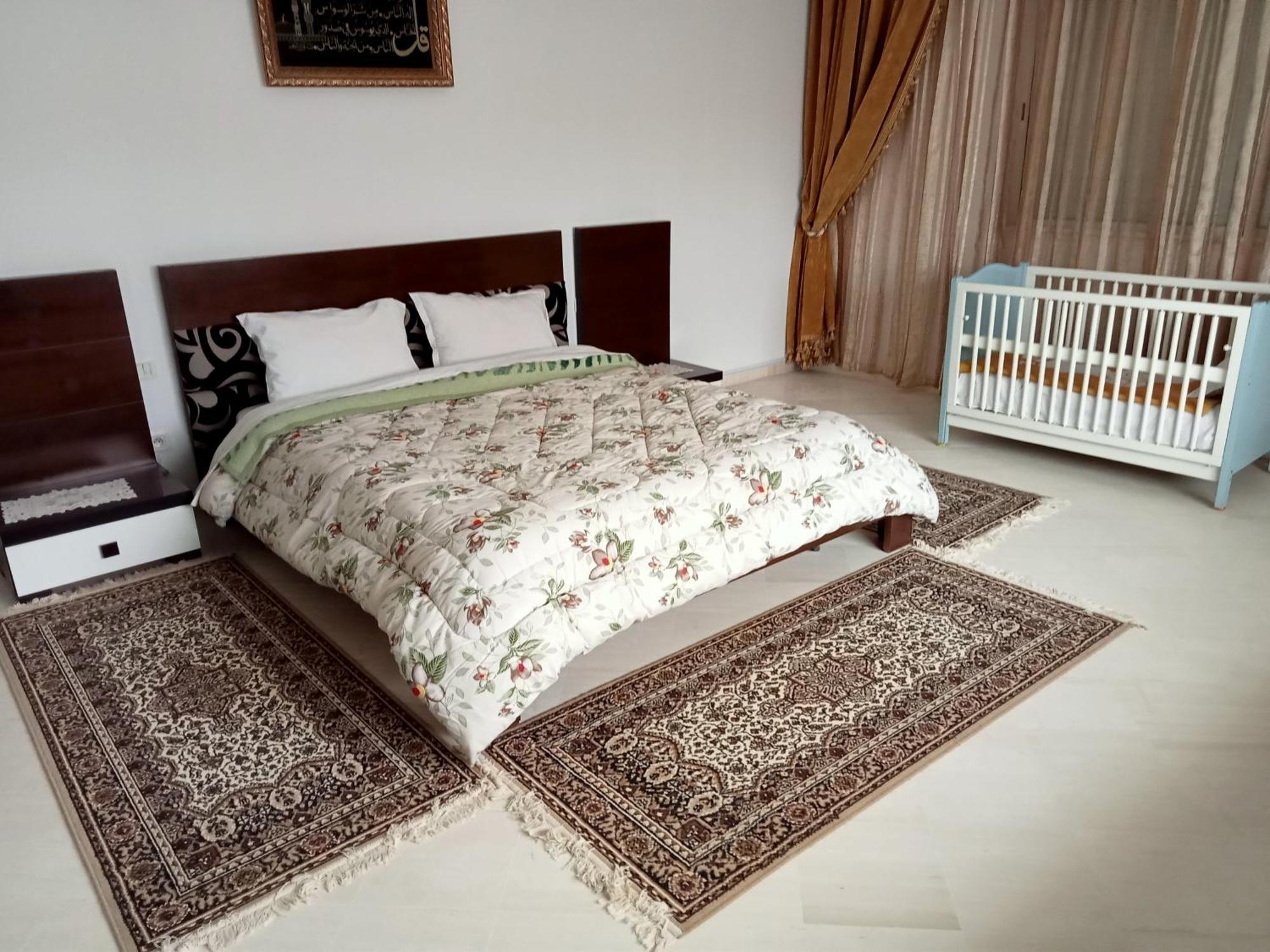 Chez Mme Jaouida Bed & Breakfast Kairouan Luaran gambar